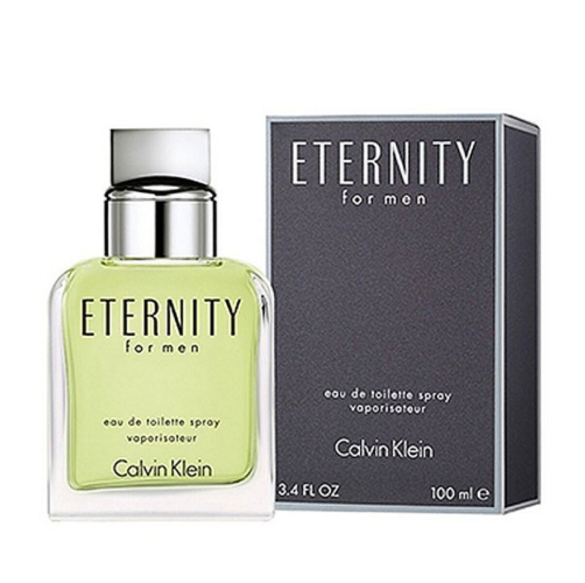 PERFUME CALVIN KLEIN Eternity EDT 100ML -(Hombre) - N/A 