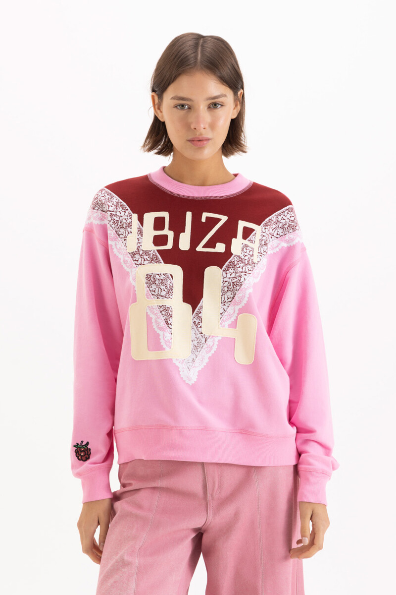 BUZO IBIZA Rosa