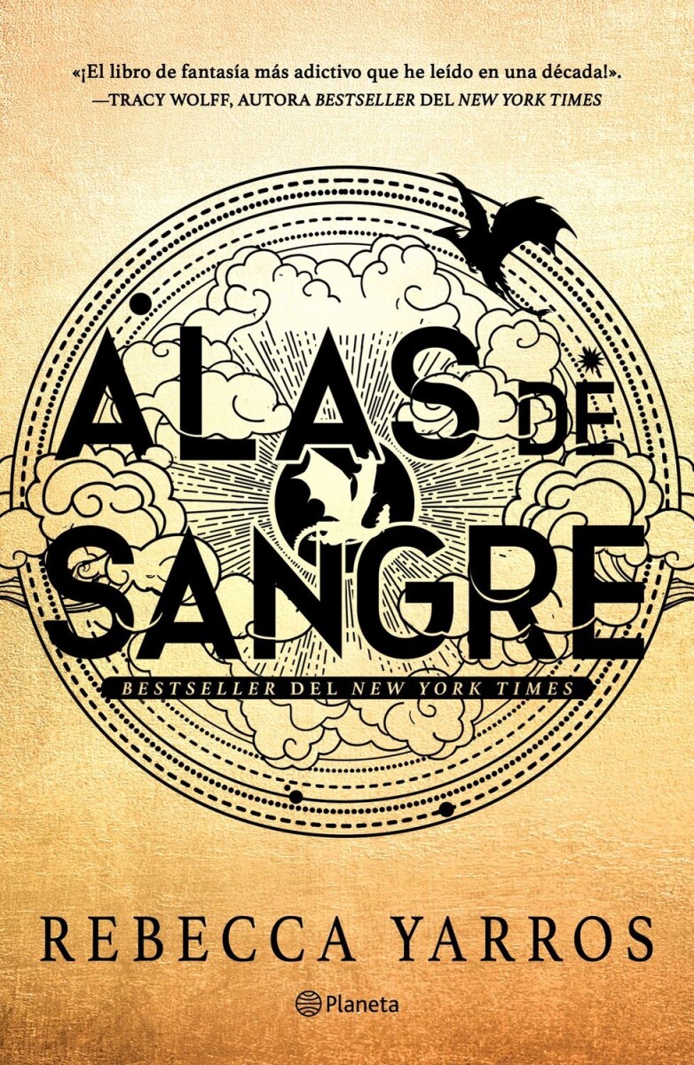 Alas De Sangre (empíreo 1) 