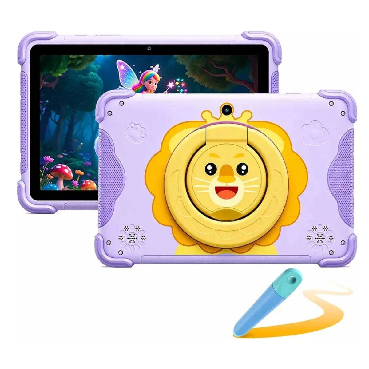 Tablet Blackview Link 1 Kids violeta 64GB 4GB RAM 