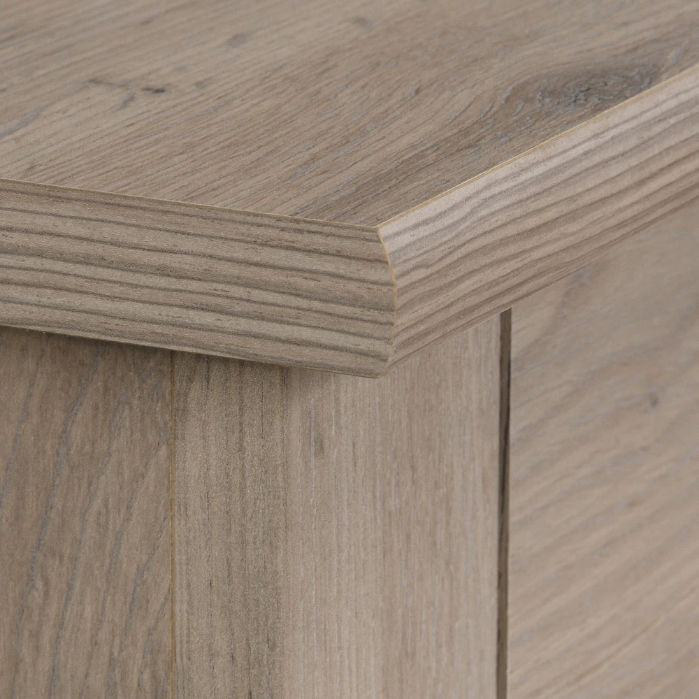 Aparador lateral - Sauder - Linea Sauder Select Gris