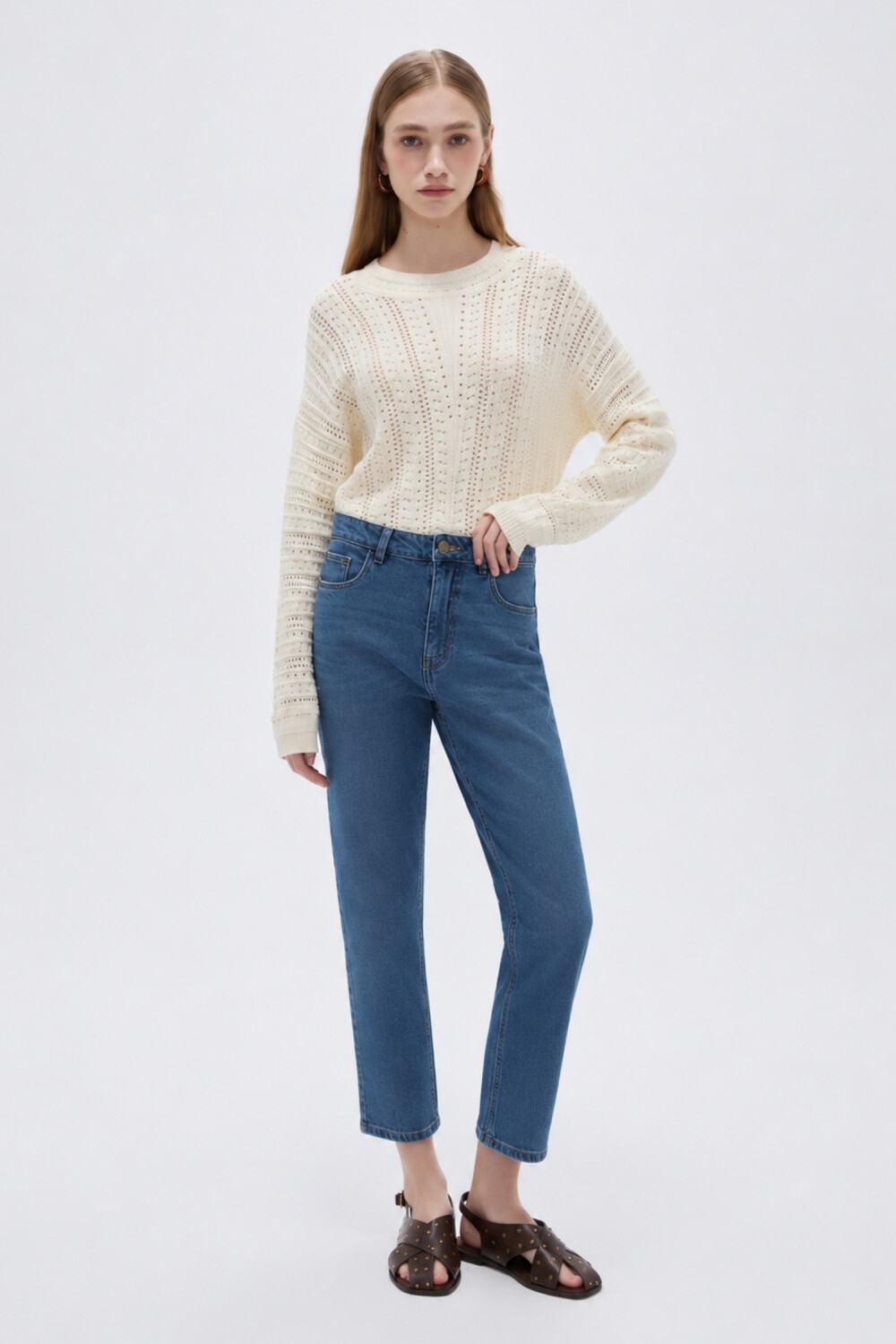 Pantalon Jerem Azul