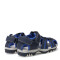 Sandalias de Niño Croco Kids RICK con velcro Azul Marino