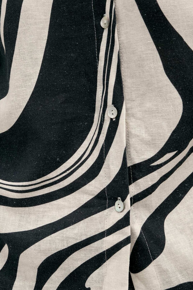 VALE SHIRT Marble