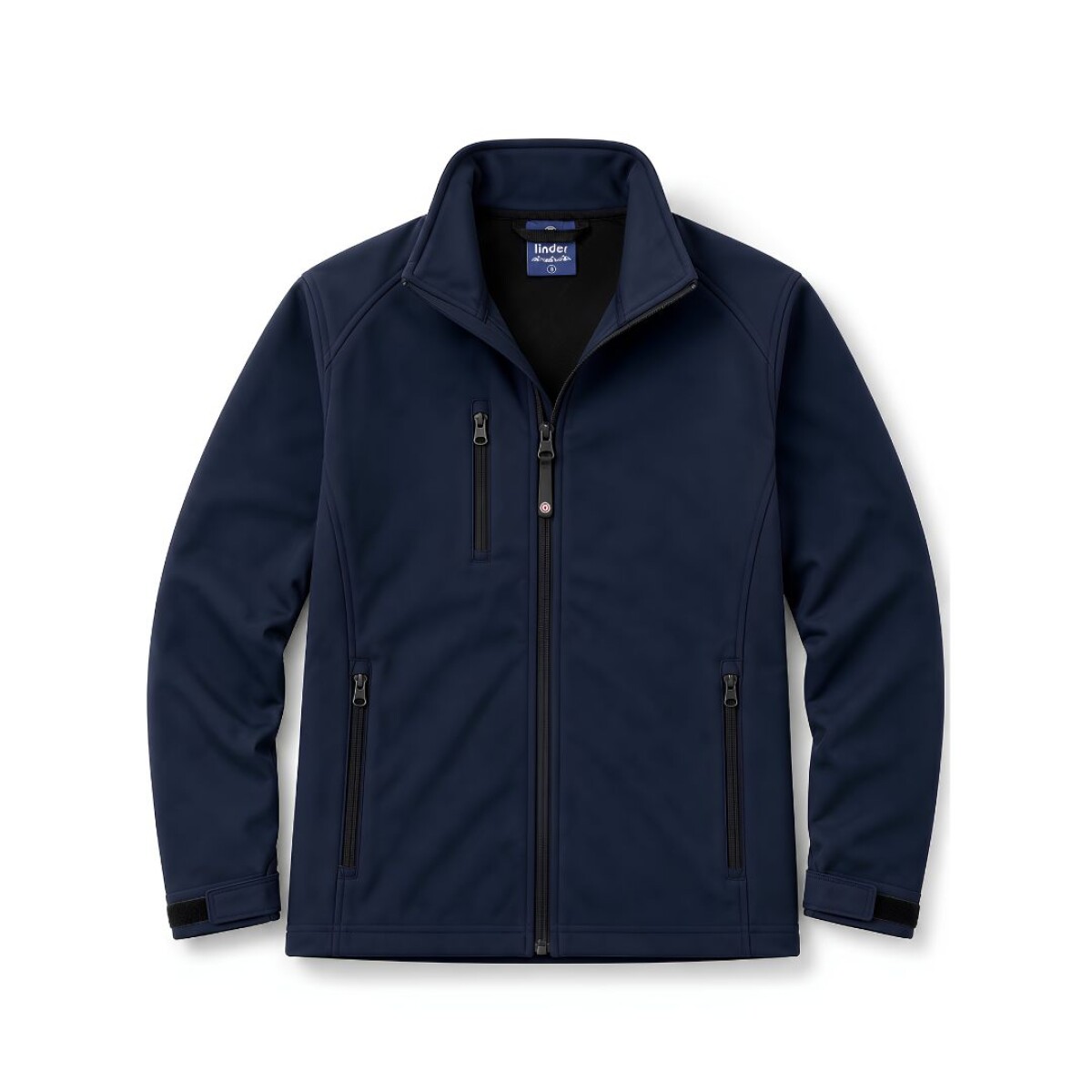 Campera Neopreno - Azul Marino 