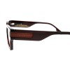 Lentes de sol Yawanawa Bossa Nova - Hombre Gradiente/marrón