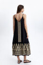 VESTIDO PHOENIX Negro