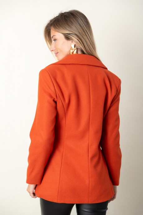 BLAZER SODALITA Terracota