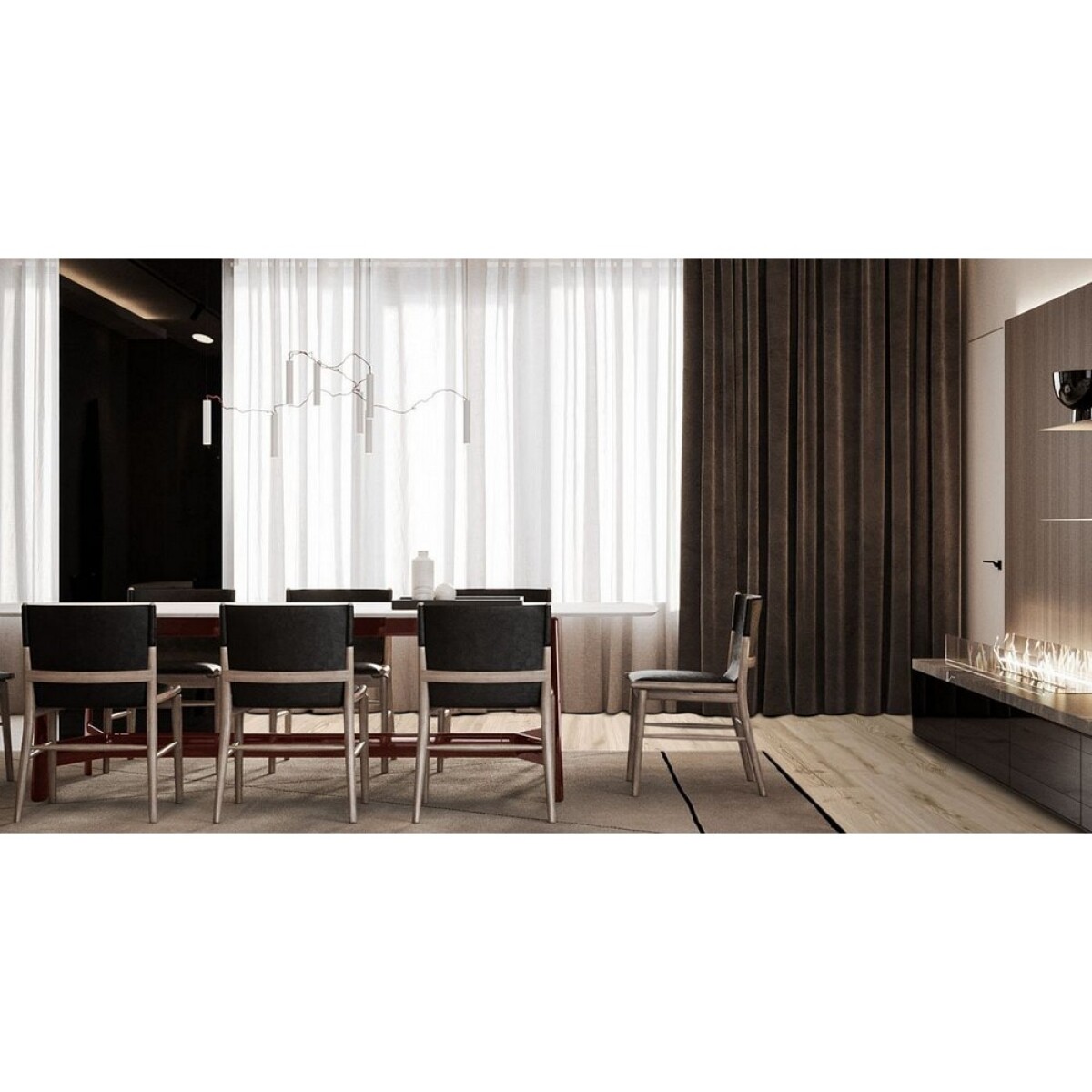 Porcelanato Pinus Marfim - 1.44m2 