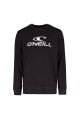 Buzo O'Neill Crew Negro