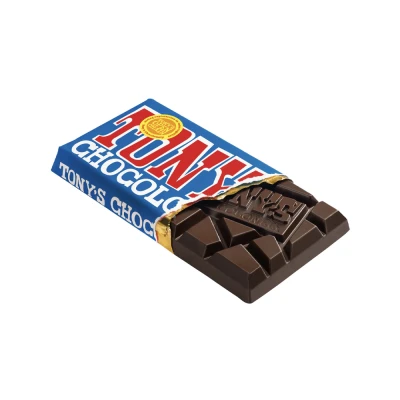 Chocolate amargo 70% 180g Tony´s Chocolate Amargo 70% 180g Tony