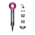 SECADOR DE PELO CON ACCESORIOS MULTI 5 ALLYSON AZ4 + VALIJA - GRIS/ROSADO SECADOR DE PELO CON ACCESORIOS MULTI 5 ALLYSON AZ4 + VALIJA - GRIS/ROSADO