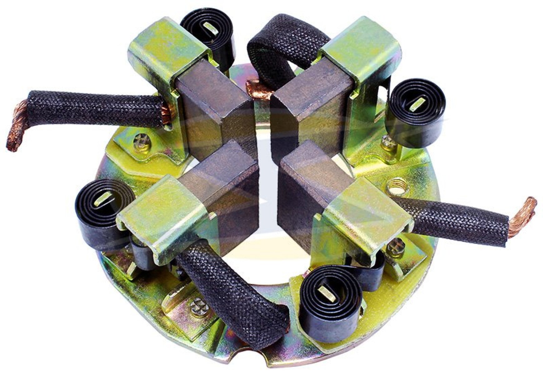 PORTA CARBONES - ARR. D.REMY 38MT 12V UNIFAP 