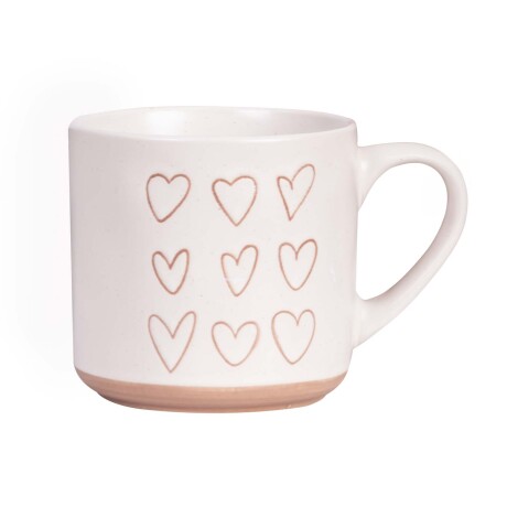 TAZA 350ML SPRING CERAMICA MULTICOLOR SURTIDO