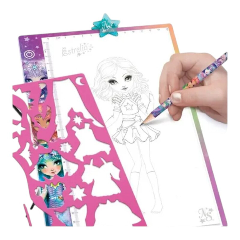 Tableta Luminosa de Moda Nebulous Stars Tableta Luminosa de Moda Nebulous Stars