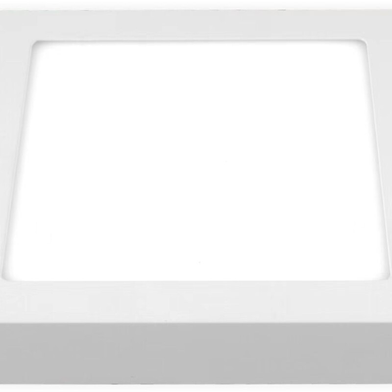 PANEL ADO. LED 24W 6500K CUADRADO 285X285X28MM PANEL ADO. LED 24W 6500K CUADRADO 285X285X28MM