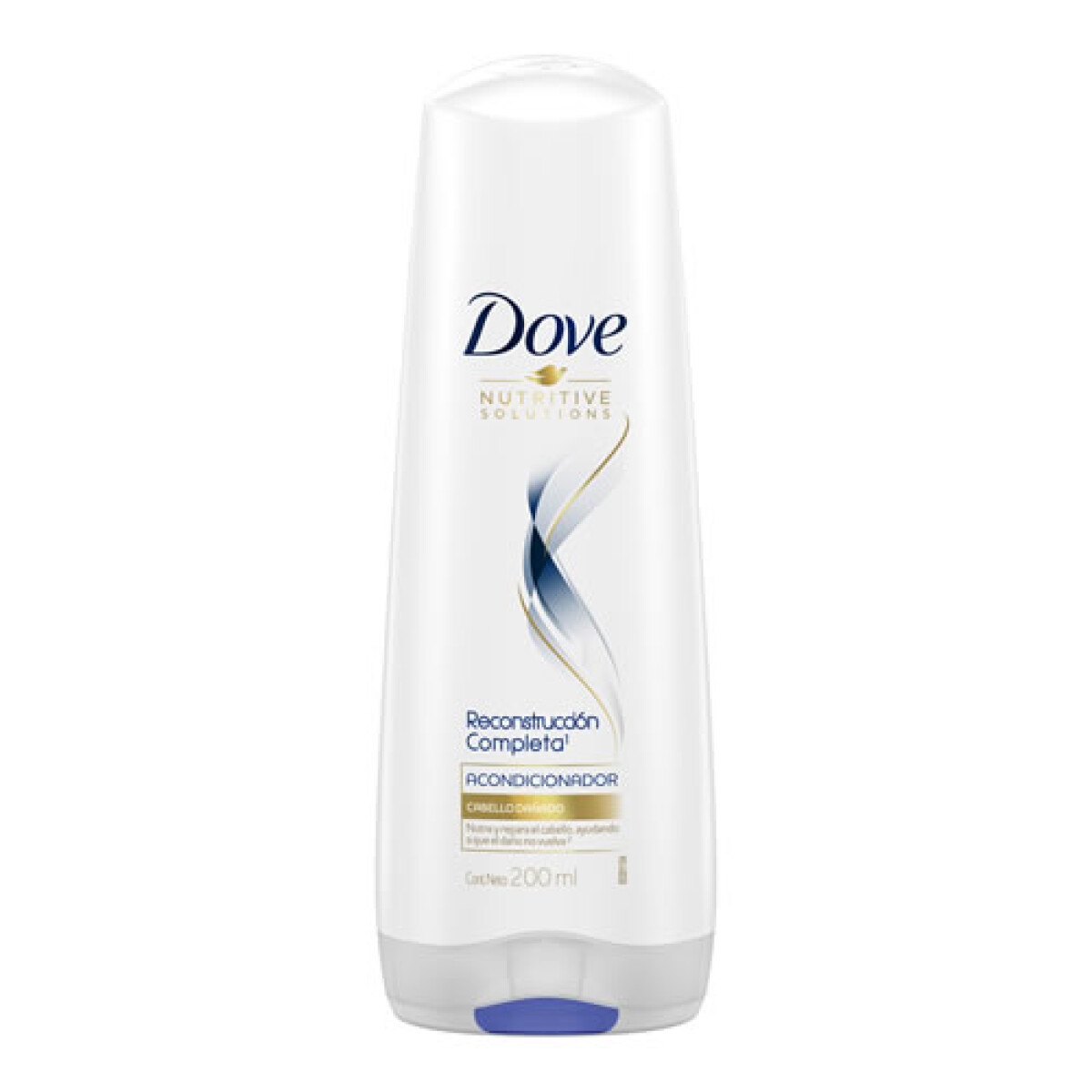 Dove Reconstrucción Completa Shampoo 400ml – Cabello Firme y Reparable
