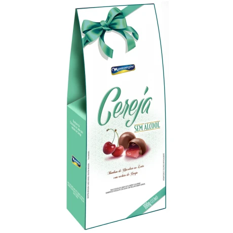 BOMBONERA MONTEVERGINE 100G CEREZA S/ALCOHOL BOMBONERA MONTEVERGINE 100G CEREZA S/ALCOHOL