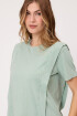 T-SHIRT MISSIA POLANCO Verde