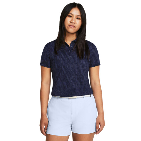 UA Playff 3.0 Digi Jaq Polo-BLU BLU-410