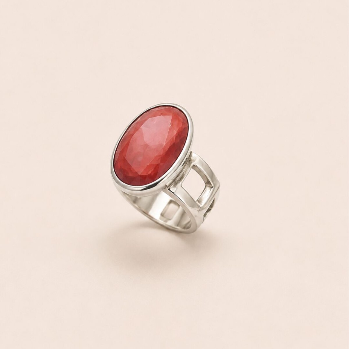 Anillo Savana - Plata 925 