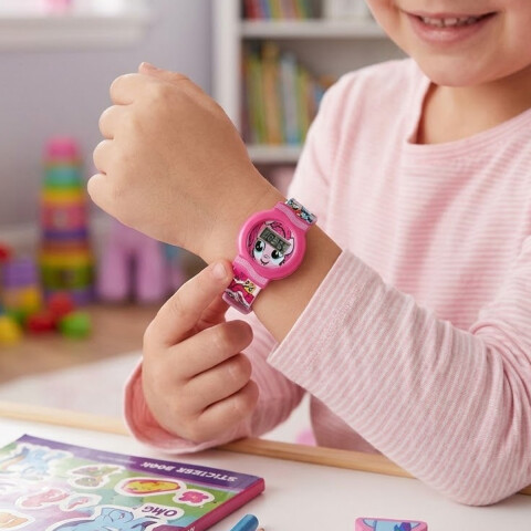 Reloj Digital Infantil My Little Pony 18 cm U