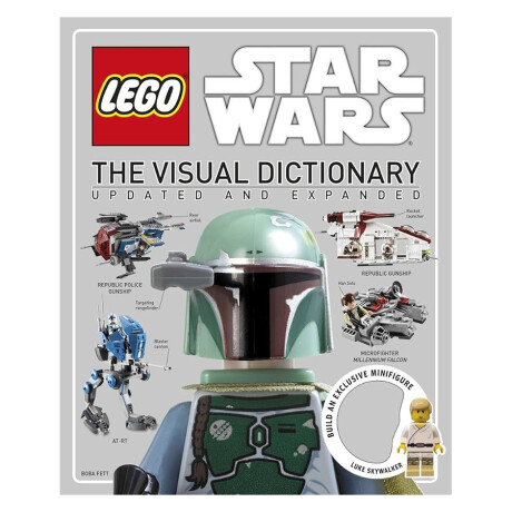 Lego Star Wars The Visual Dictionary Lego Star Wars The Visual Dictionary