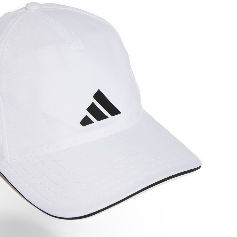 Gorra Adidas Bball Cap Clima Blanco