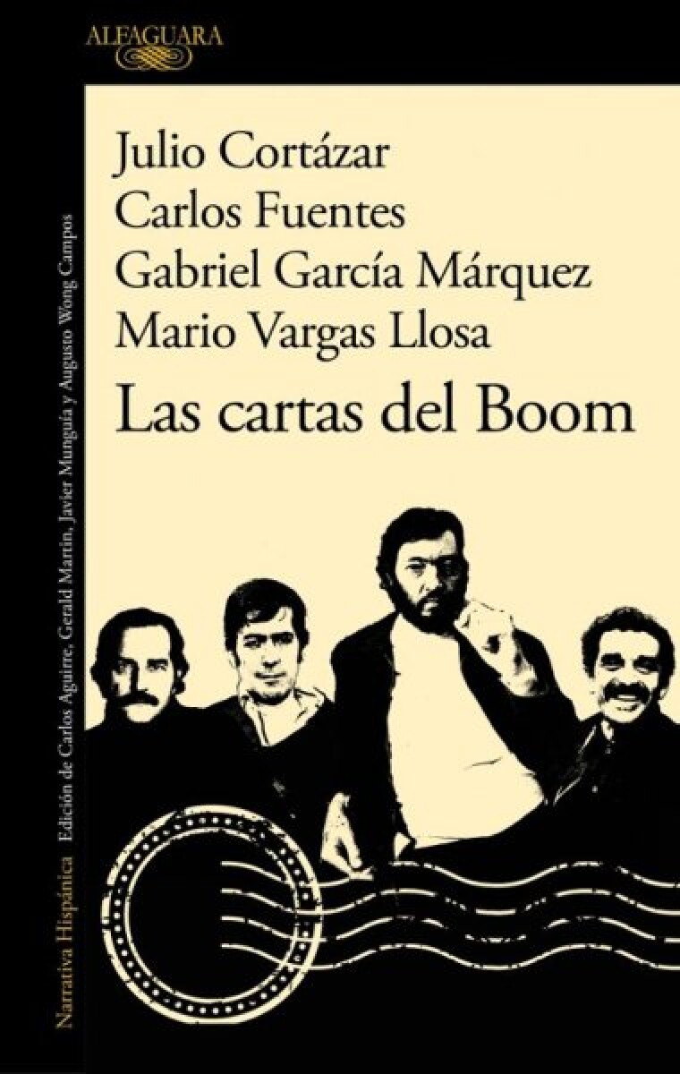 LAS CARTAS DEL BOOM 