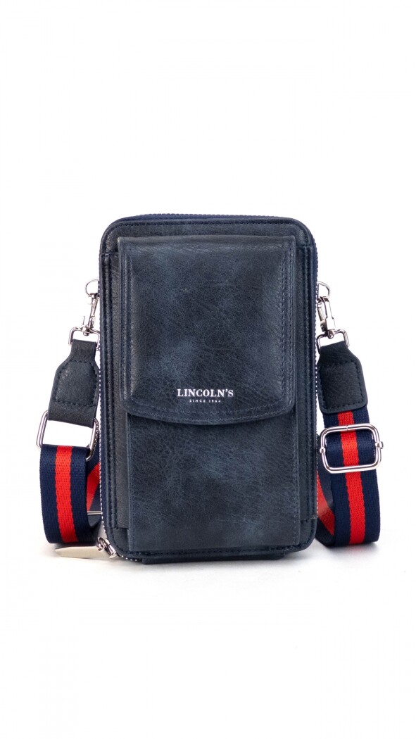PHONE BAG DAISY AZUL NOCHE