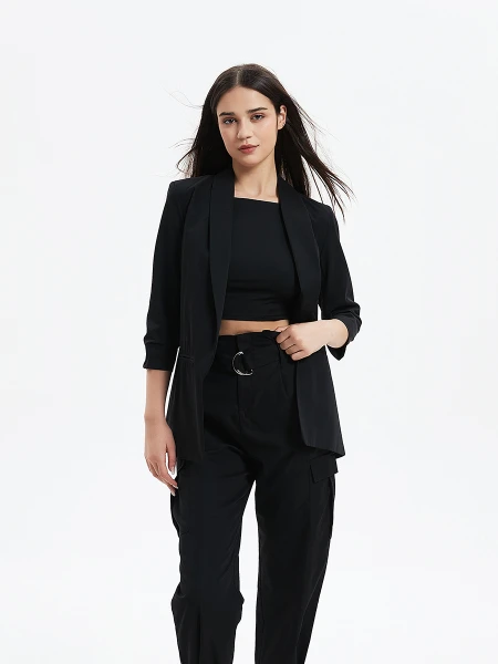 BLAZER BANGKA NEGRO
