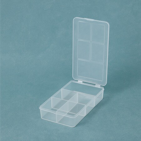 CAJA ORGANIZADORA CON DIVISIONES PP CAJA ORGANIZADORA CON DIVISIONES PP