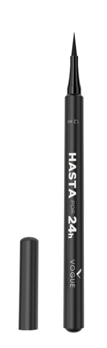 Delineador de Ojos Plumón Resist Negro Vogue 2ml 