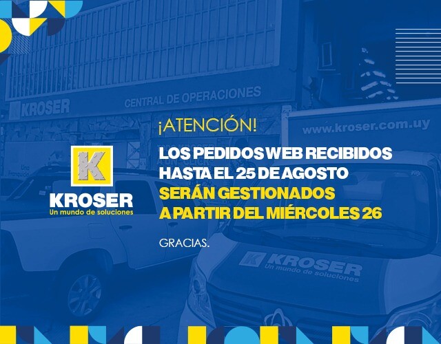 Pedidos WEB nostalgia