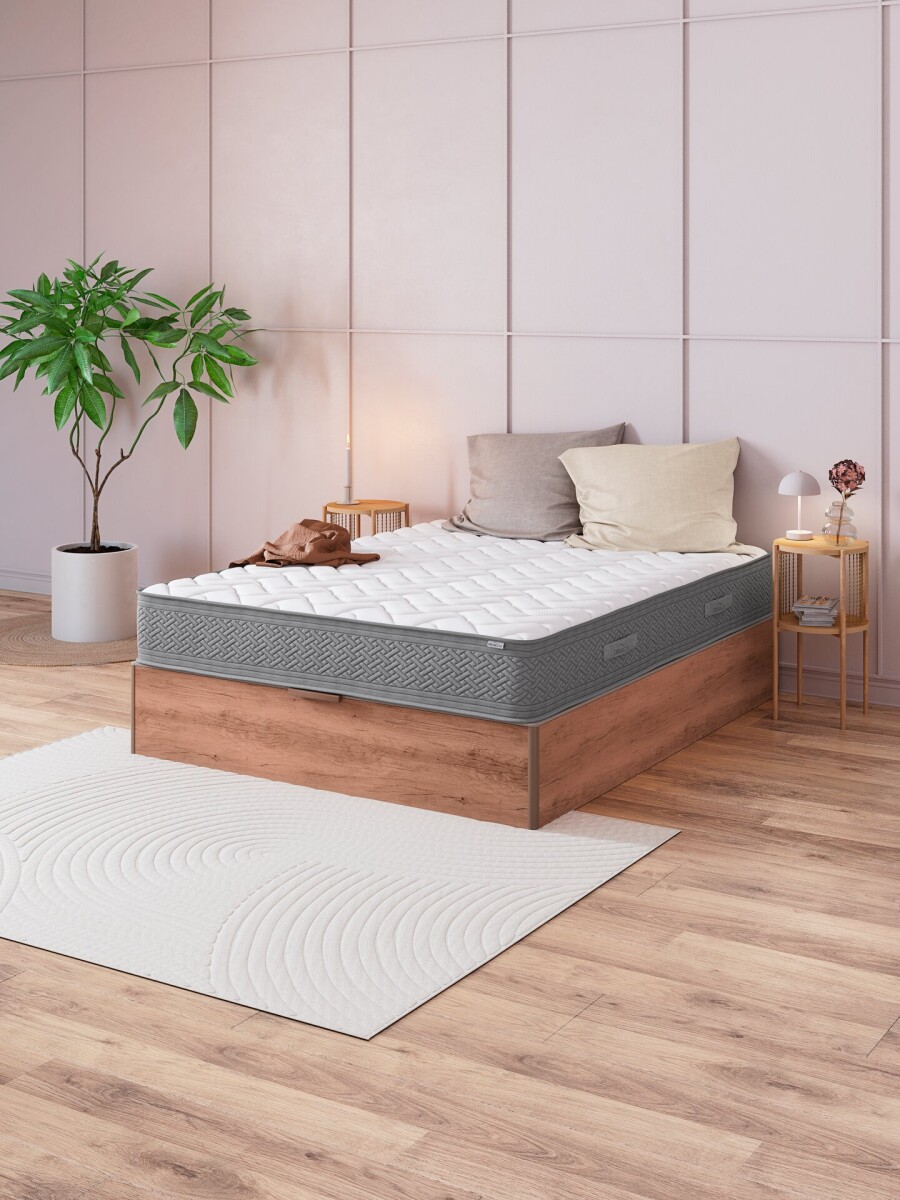 Colchón resortes 160x200 GOLD S35 Dreamz 