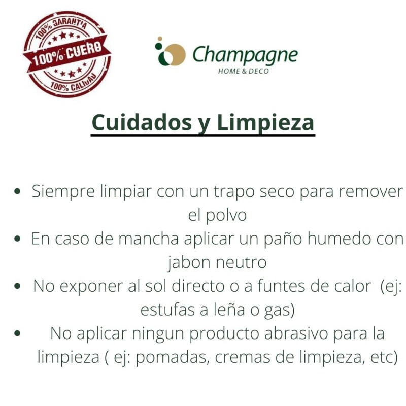 SOFA DOMINI 3 CUERPOS + CHAISE - TAPIZADO EN CUERO VACUNO COLOR PERLA SOFA DOMINI 3 CUERPOS + CHAISE - TAPIZADO EN CUERO VACUNO COLOR PERLA