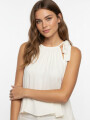 Tops Rueka Crudo / Natural