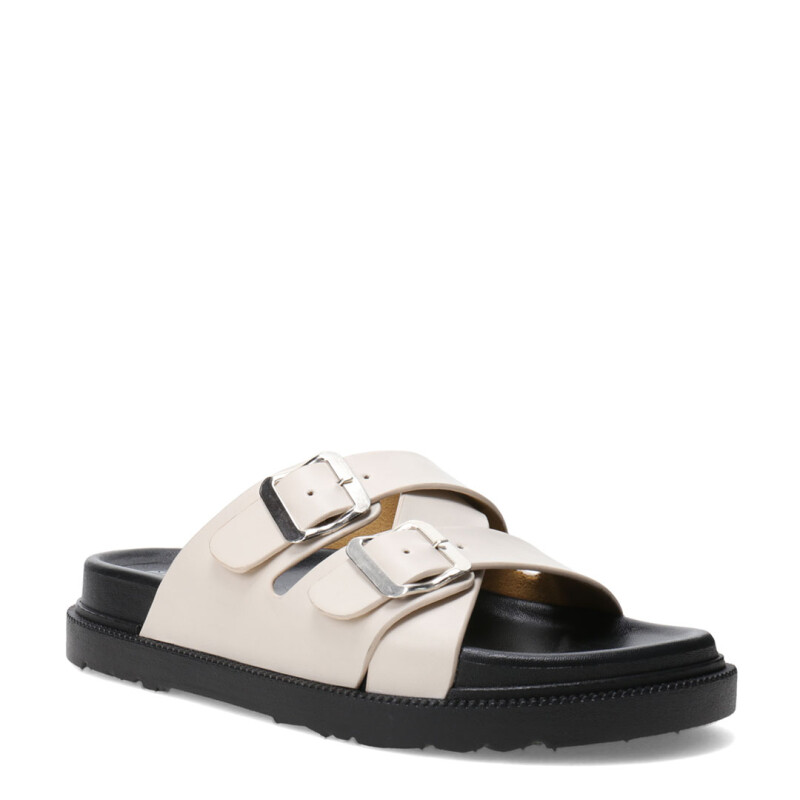 Sandalias de Mujer Miss Carol Brix Marfil