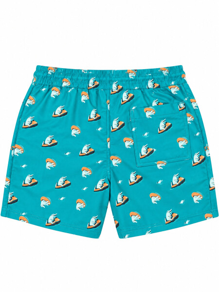 SHORT ROMA PRINT VARIANTE 1.
