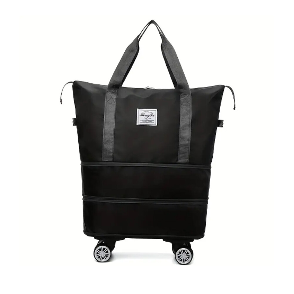 Bolso Extensible De Viaje Con Rueditas Bolso Extensible De Viaje Con Rueditas
