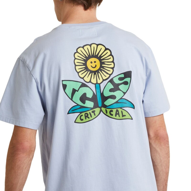 Remera Critical Slide Sunshine - Blanco Remera Critical Slide Sunshine - Blanco