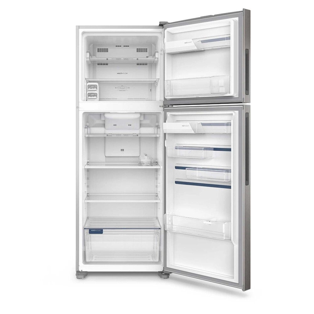REFRIGERADOR ELECTROLUX 508L GRIS FRIO SECO IT70S 508L