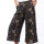 PANTALON NOOR ESTAMPADO NEGRO