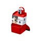 Kit fregadero de cocina ROJO