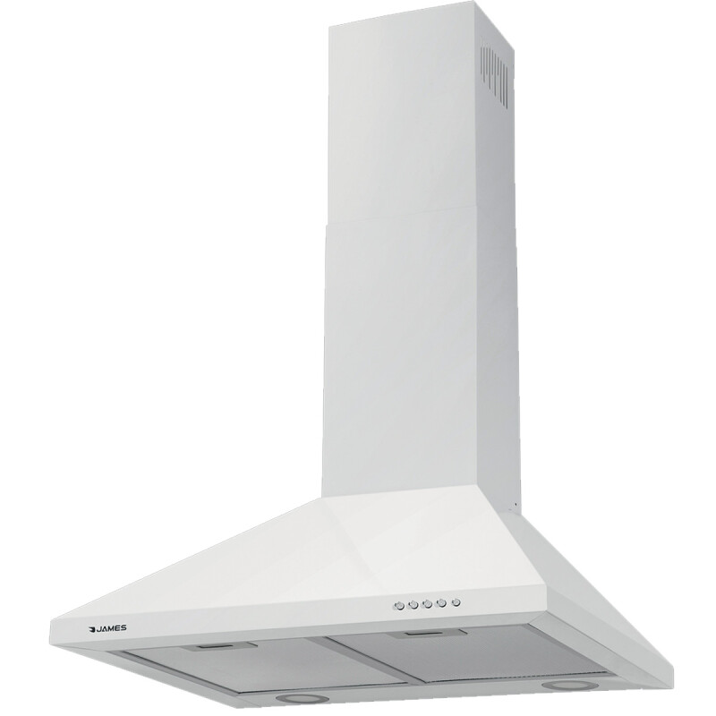 CAMPANA EXTRACTORA JAMES BLANCA MOD. 60 CAMPANA EXTRACTORA JAMES BLANCA MOD. 60