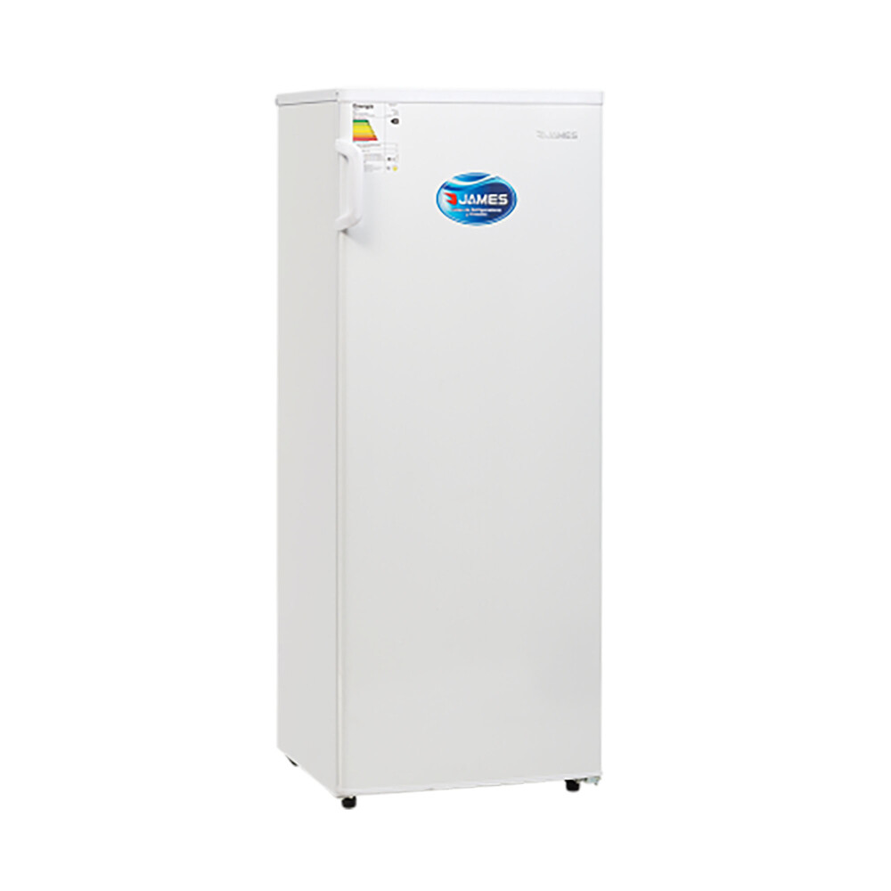 FREEZER JAMES FRÍO HUMEDO METAL BLANCO FVJ 261KN G2
