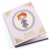 Stickers removibles Librillo Miss Lilyruby Djeco Stickers removibles Librillo Miss Lilyruby Djeco