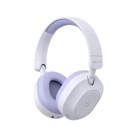 Auriculares inalámbricos HAVIT H668BT Bluetooth Purple