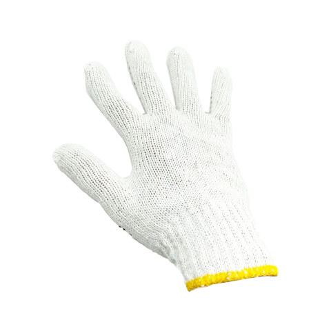 OUTLET Guantes de trabajo con goma Outlet Guantes De Trabajo Con Goma