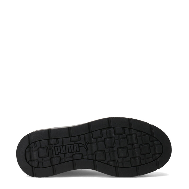 Championes de Mujer Puma Karmen Classic Sd Negro - Gris